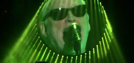 David Gilmour 12.4.2016 New York