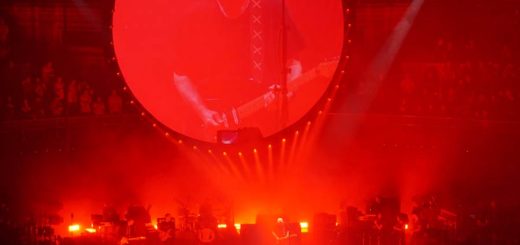 David Gilmour 24.4.2016 London Teenage Cancer Trust