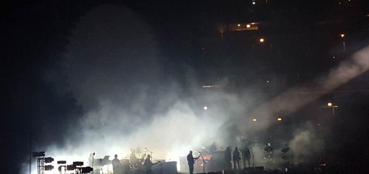 David Gilmour 4.4.2016 Chicago
