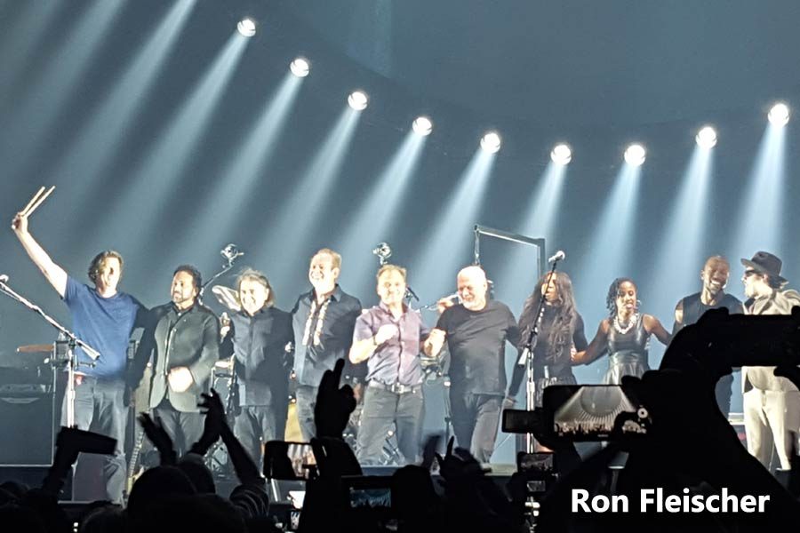 David Gilmour 8.4.2016 Chicago David Gilmour 8.4.2016 Chicago