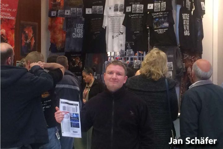 David Gilmour 11.4.2016 New York David Gilmour 11.4.2016 New York