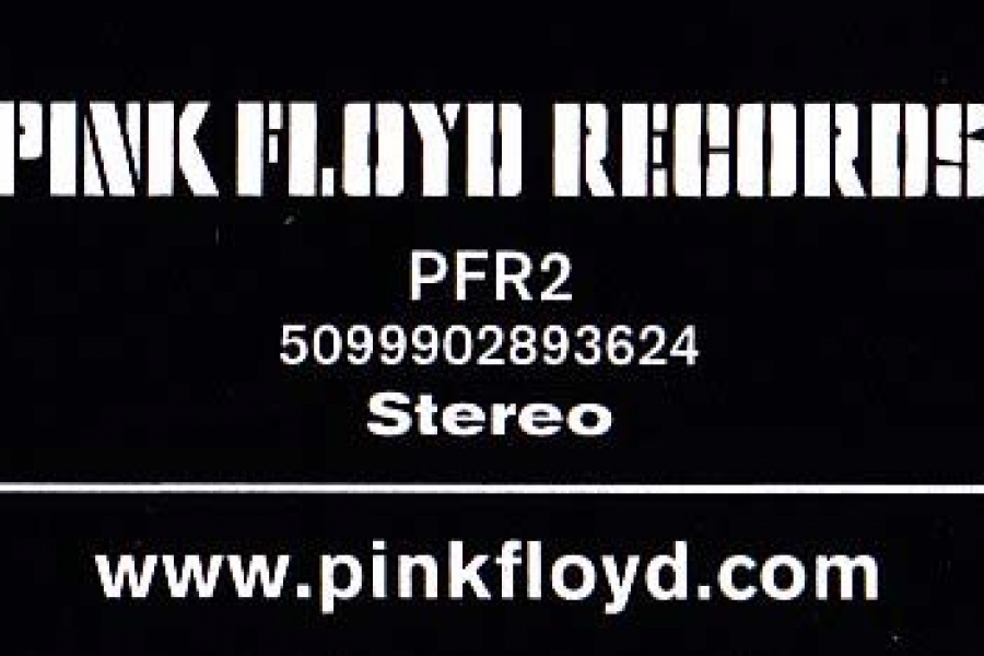 A Saucerful of Secrets CD Reissue 2016 A Saucerful of Secrets CD Reissue 2016