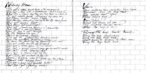 The Wall CD Reissue 2016 The Wall CD Reissue 2016