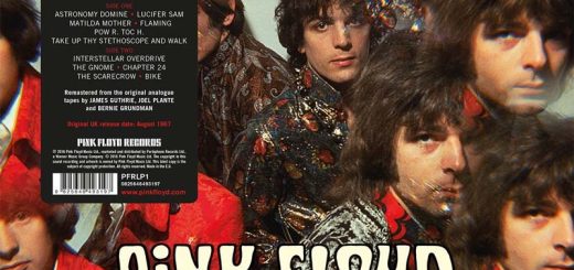 Pink Floyd Piper at the Gates of Dawn (2016)
