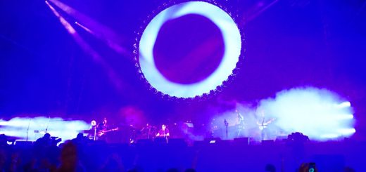 David Gilmour 25.6.2016 Wroclaw