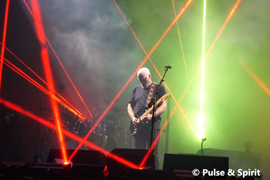 David Gilmour 27.6.2016 Wien