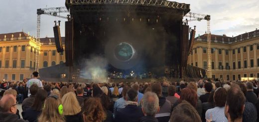 David Gilmour 27.6.2016 Wien
