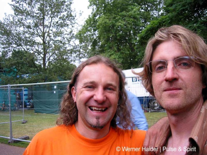 1.7.2005 London Hyde park Pink Floyd 1.7.2005 London