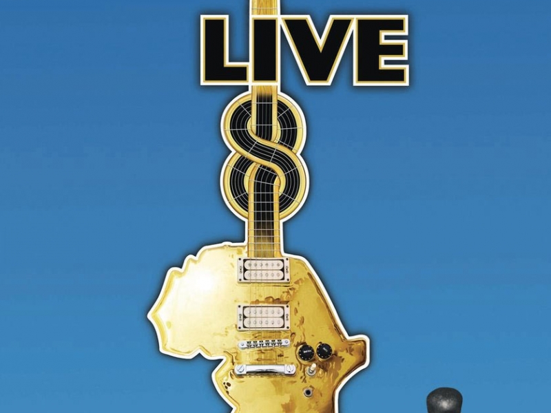 Pink Floyd - Live 8 DVD (2005)