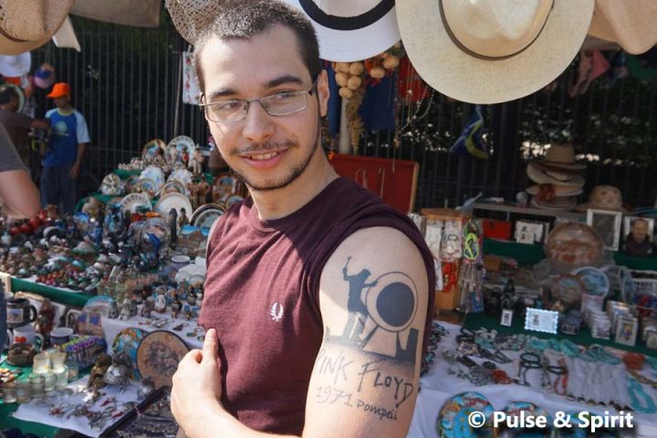 David Gilmour 8.7.2016 Pompeii David Gilmour 8.7.2016 Pompeii