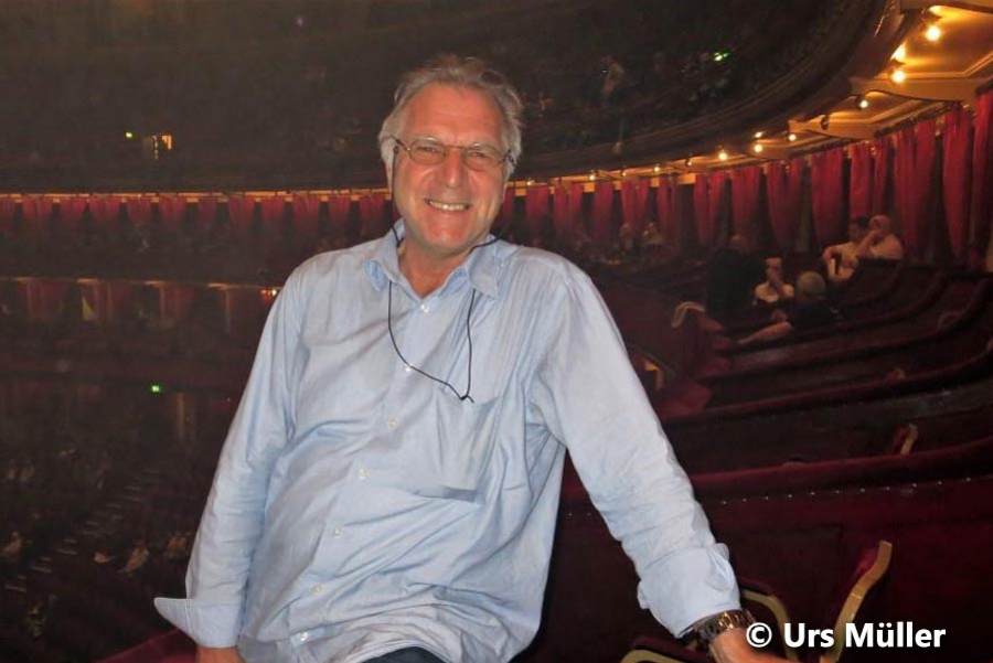 David Gilmour 23.9.2016 London