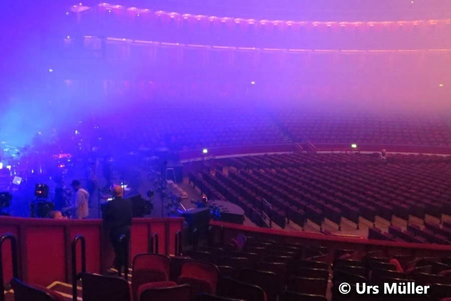 David Gilmour 23.9.2016 London