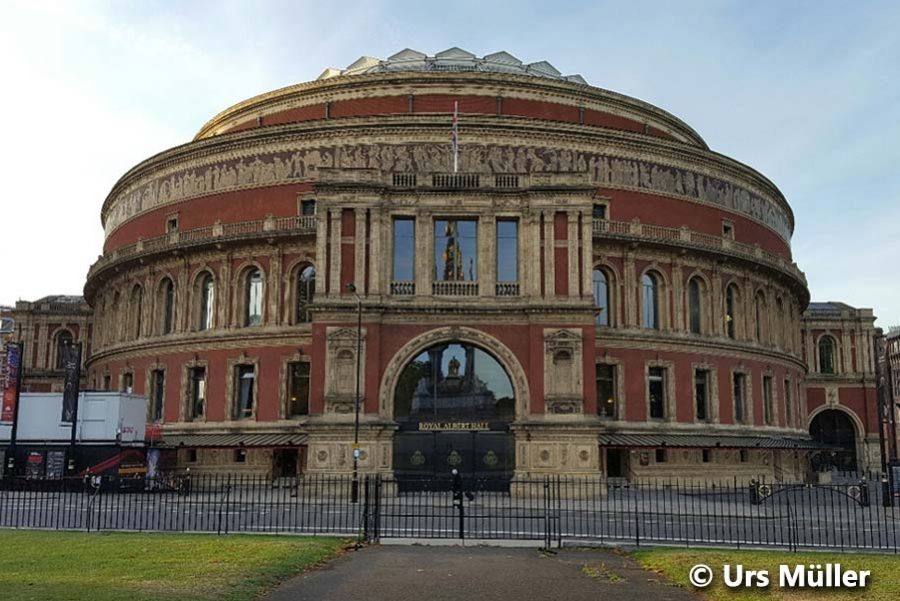 David Gilmour 23.9.2016 London Royal Albert Hall
