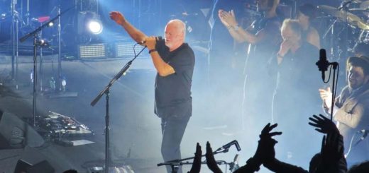 David Gilmour 23.9.2016 London Royal Albert Hall