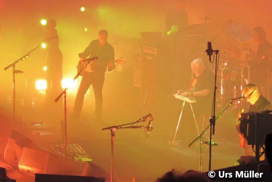 David Gilmour 23.9.2016 Royal Albert Hall
