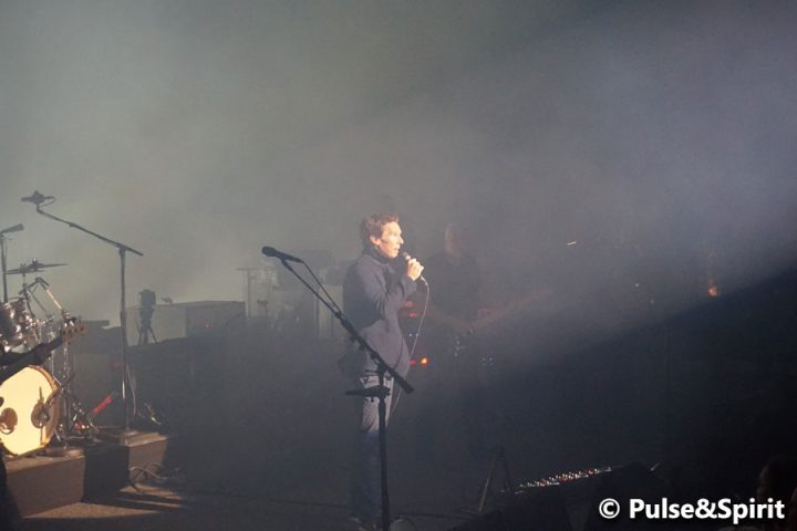 David Gilmour 28.9.2016 London Royal Albert Hall