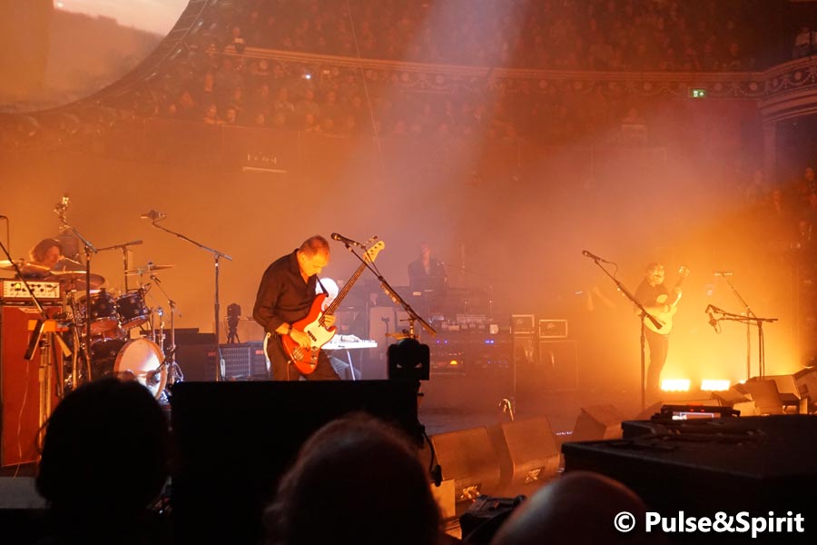David Gilmour 28.9.2016 London Royal Albert Hall