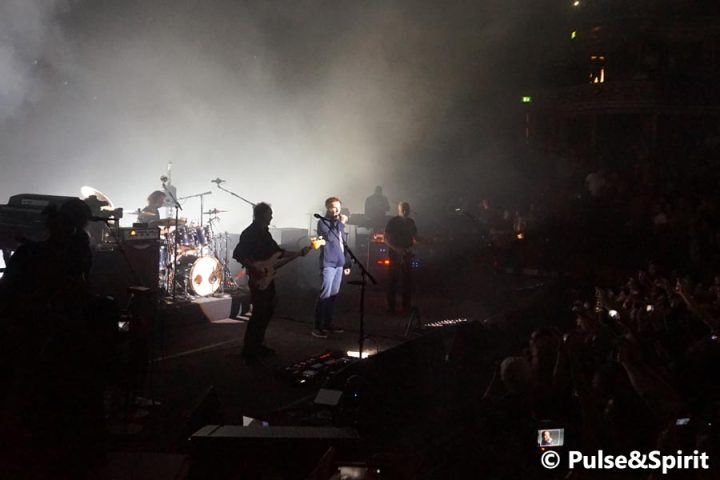 David Gilmour 28.9.2016 London Royal Albert Hall