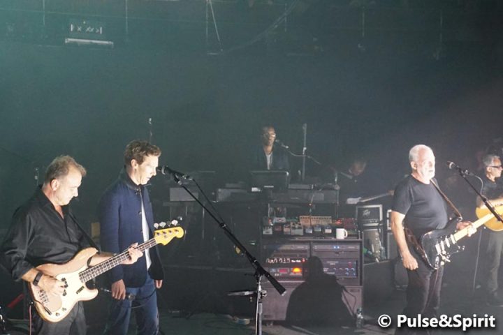 David Gilmour 28.9.2016 London Royal Albert Hall