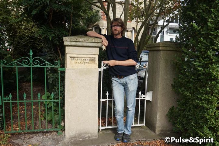 Pink Floyd Rocktours: Cambridge