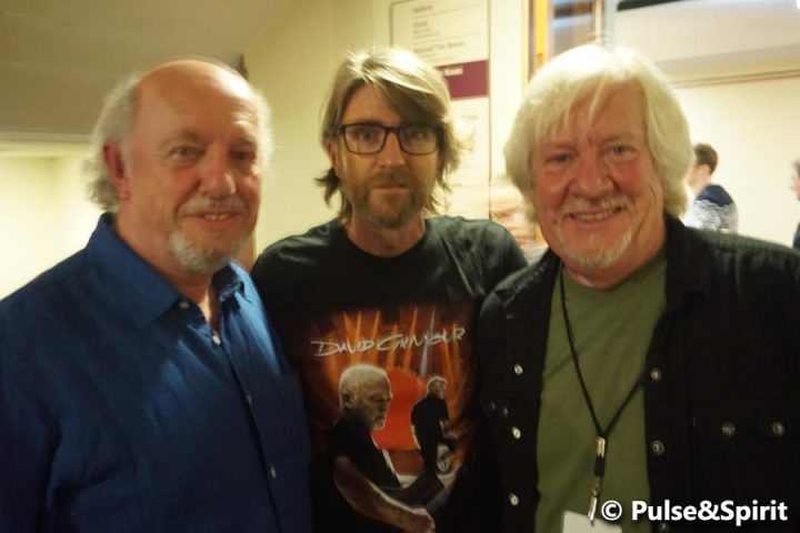 David Gilmour 30.9.2016 London Royal Albert Hall