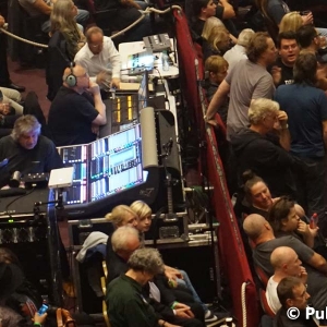 David Gilmour Konzert in der Royal Albert Hall