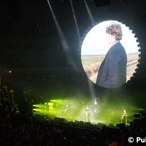 David Gilmour Konzert in der Royal Albert Hall