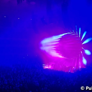 David Gilmour Konzert in der Royal Albert Hall