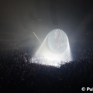David Gilmour Konzert in der Royal Albert Hall