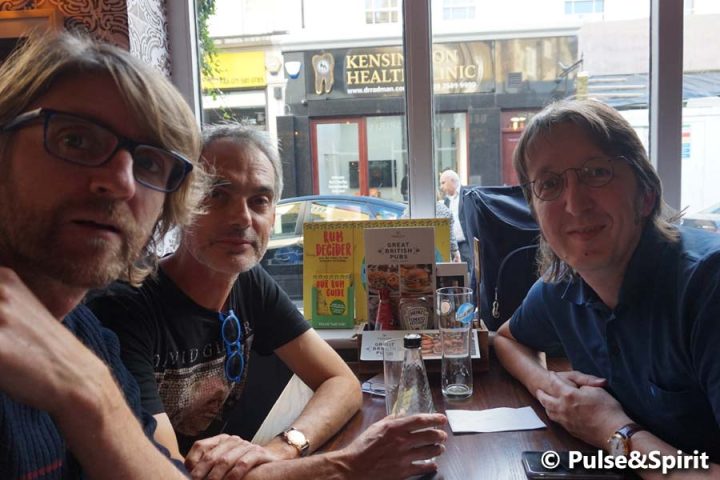 David Gilmour 30.9.2016 London Royal Albert Hall