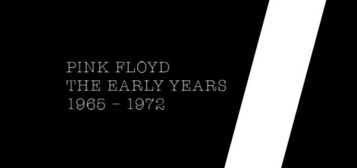 Pink Floyd The Early Years Box