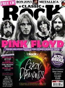 Classic Rock Magazine 2016