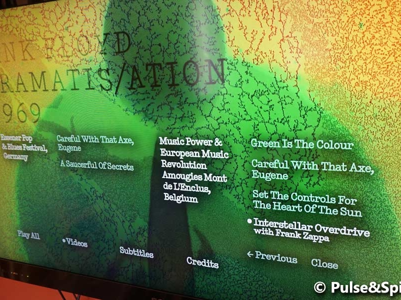 The Early Years Box-Set (1969) Blu-ray The Early Years Box-Set