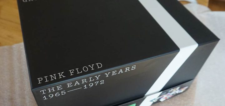 The Early Years Box-Set