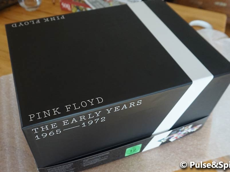 The Early Years Box-Set The Early Years Box-Set