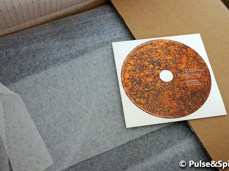 The Early Years Box-Set - Obscured By Clouds CD The Early Years Box-Set