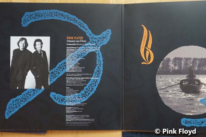 A Momentary Lapse - Vinyl