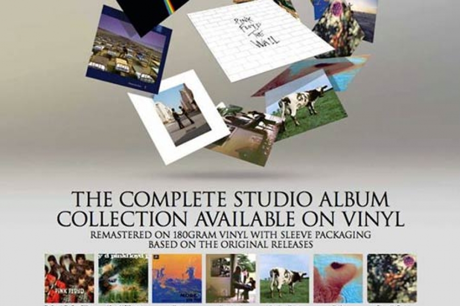 Pink Floyd Vinyl Collection