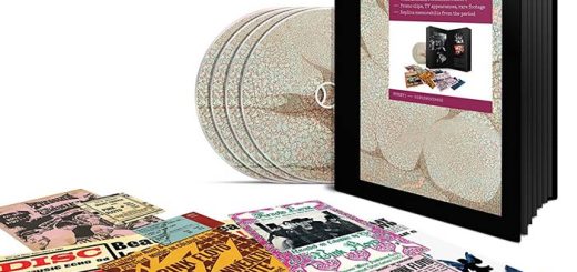 Cambridge St/Ation Box-Set