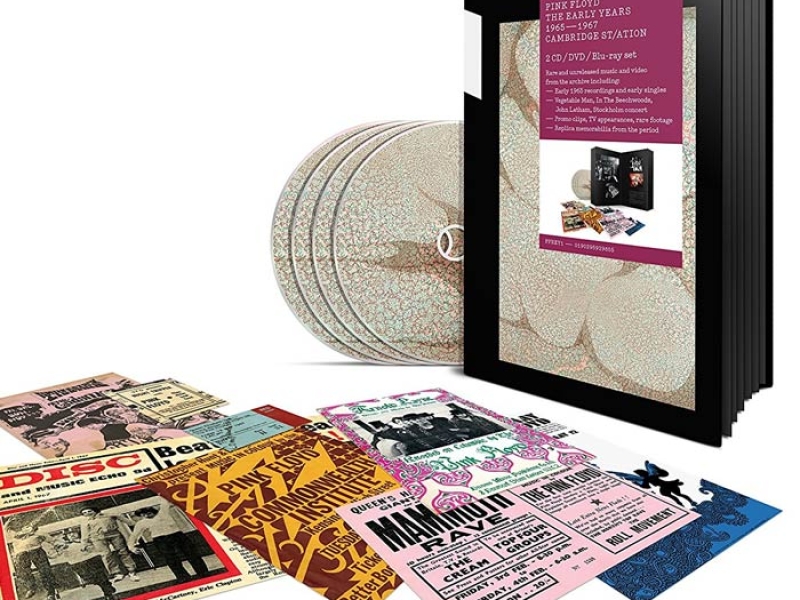 The Early Years-1965-67 Cambridge