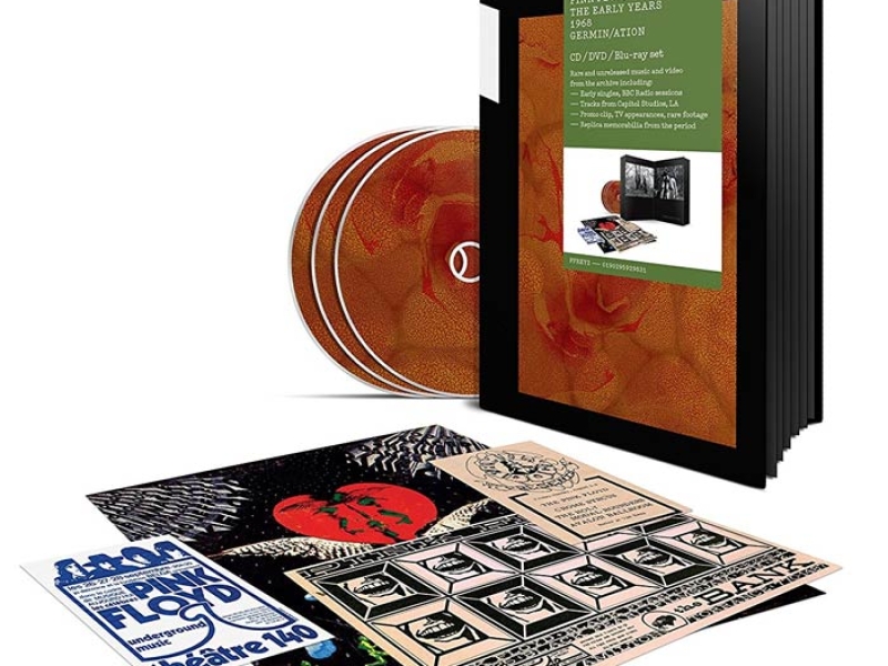 The Early Years 1968