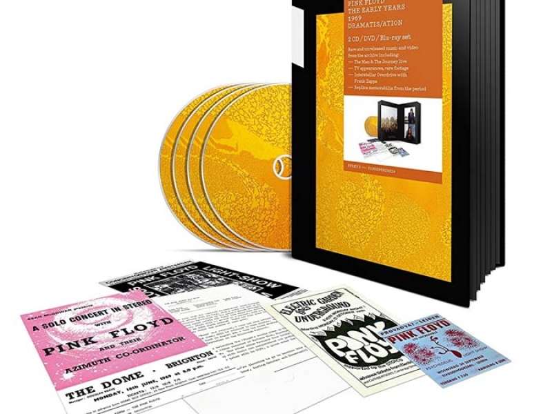 The Early Years 1969 Dramatis/Ation