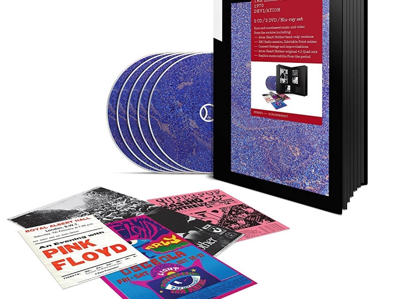 The Early Years 1970 Deviation