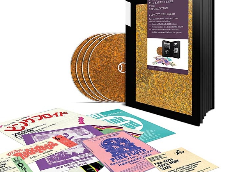 Early Years 1972 Obfusc/Ation