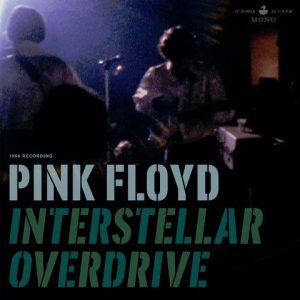 Interstellar Overdrive Record Store Day 2017