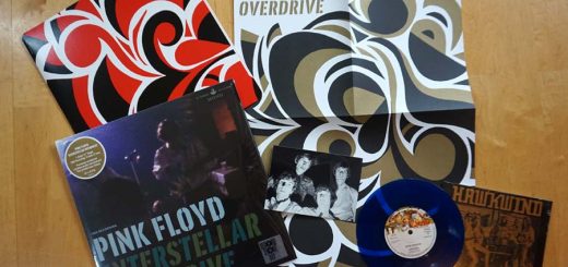 Interstellar Overdrive RSD