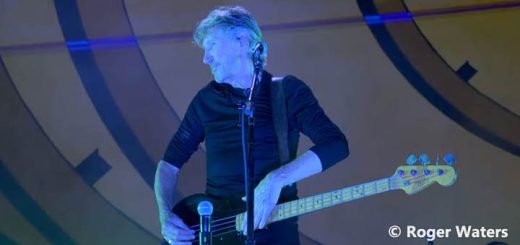 Roger Waters Time Mexico City 2016.