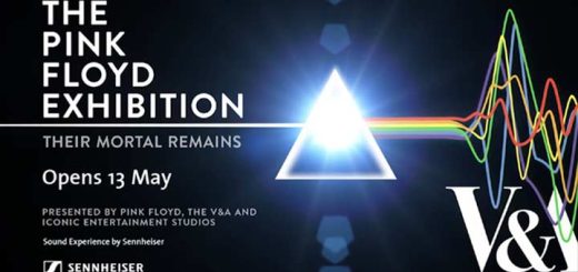 The Pink Floyd Exhibition: Their Mortal Remains