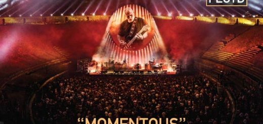 David Gilmour Live at Pompeii Cinema