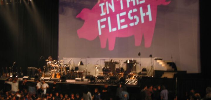 Roger Waters 2002 Zürich